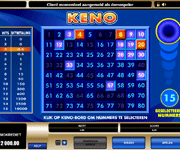 Keno 
