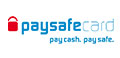 Betalen met Paysafecard
