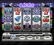 Retro Reels Diamond Glitz