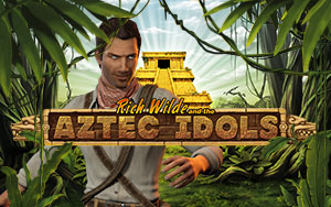 Aztec Idols