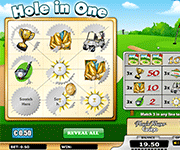 Hole in One