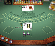 Classic Blackjack Gold