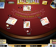 European BlackJack MH