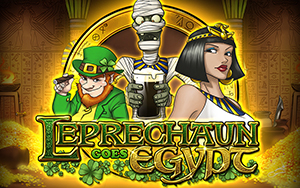 Leprechaun goes Egypt